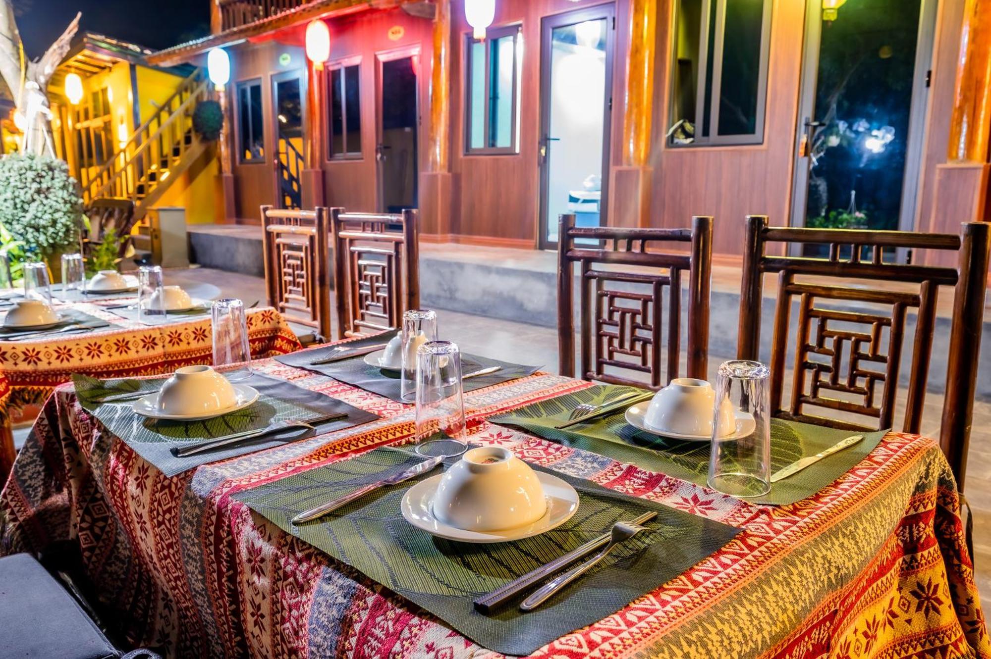 Cat Ba Madame Duyen Hotel Chan Chau 외부 사진