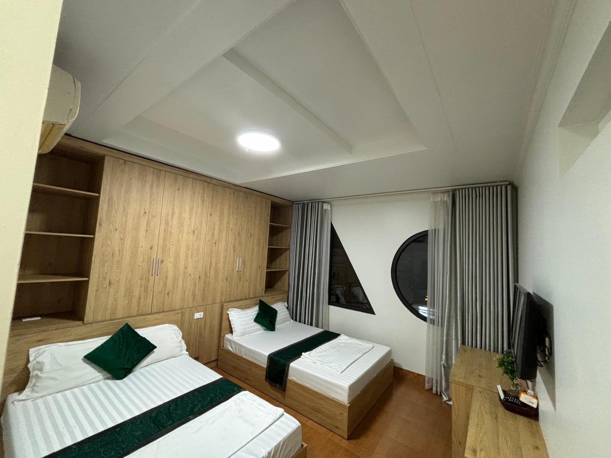 Cat Ba Madame Duyen Hotel Chan Chau 외부 사진