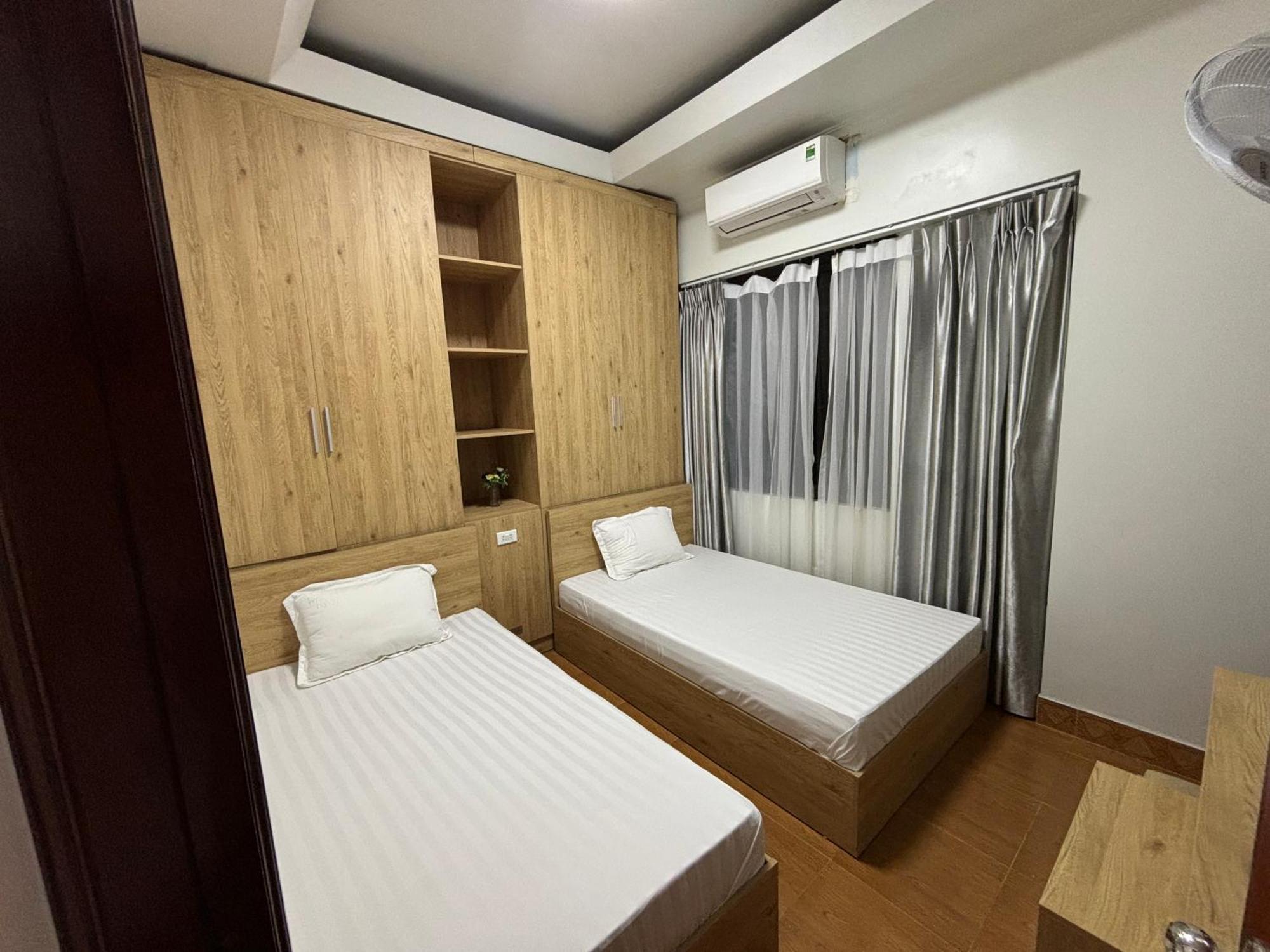 Cat Ba Madame Duyen Hotel Chan Chau 외부 사진