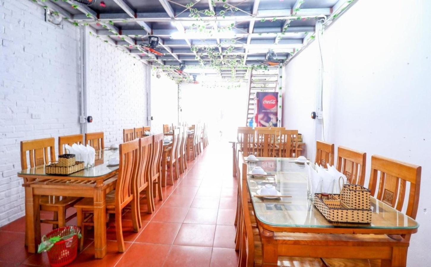Cat Ba Madame Duyen Hotel Chan Chau 외부 사진