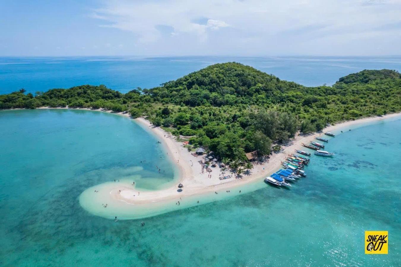 Cat Ba Madame Duyen Hotel Chan Chau 외부 사진